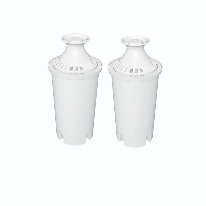 Tap Well Water Filtration System Pitcher Filters Chlorine Odor Limescale Reduction