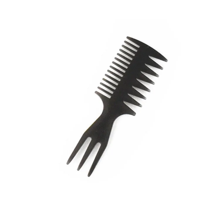 Electric Foldable Salon Lice Comb Custom Logo Ionic Laser Plastic Hair Comb with Wood Handle for Home Use