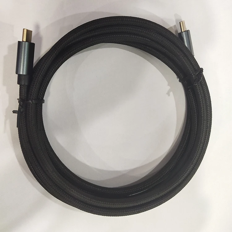 usb to type c fast charging cable