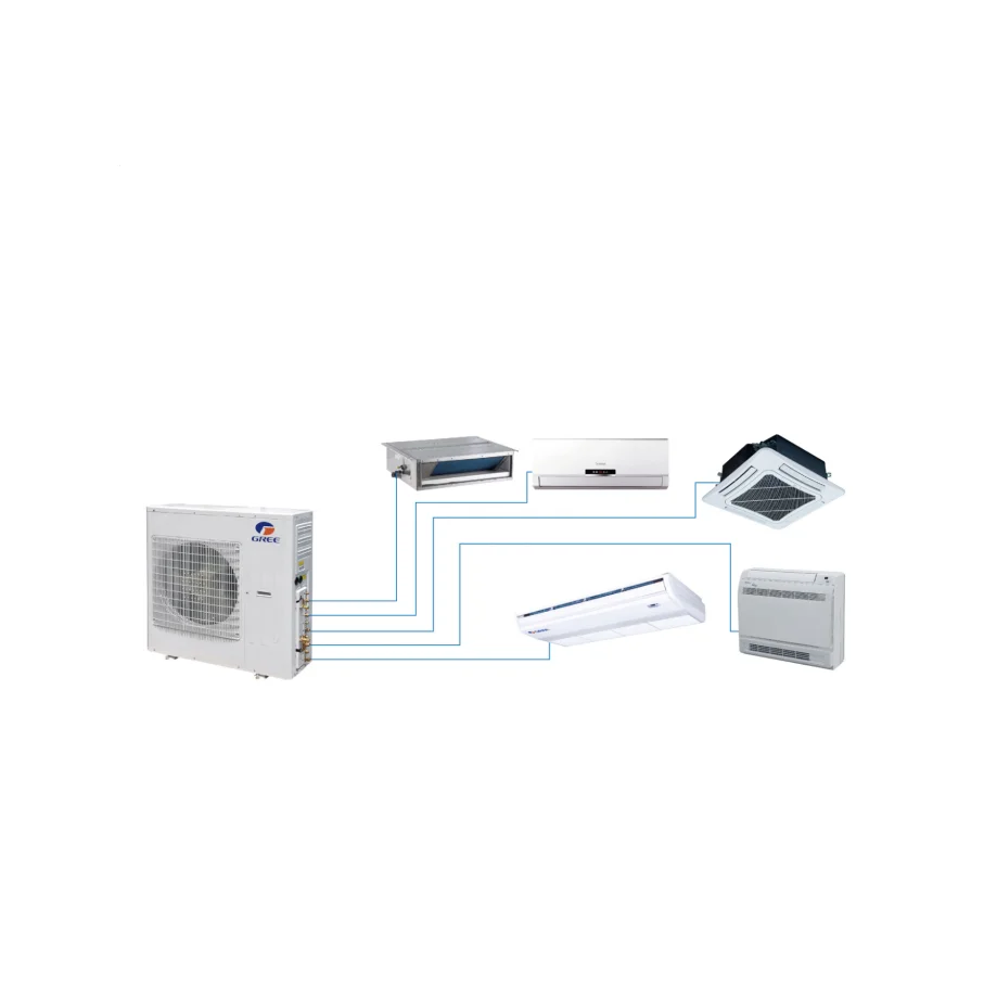 Hisense GREE Factory direct selling split wall mounted air conditioner  12000btu 18000btu btu free match