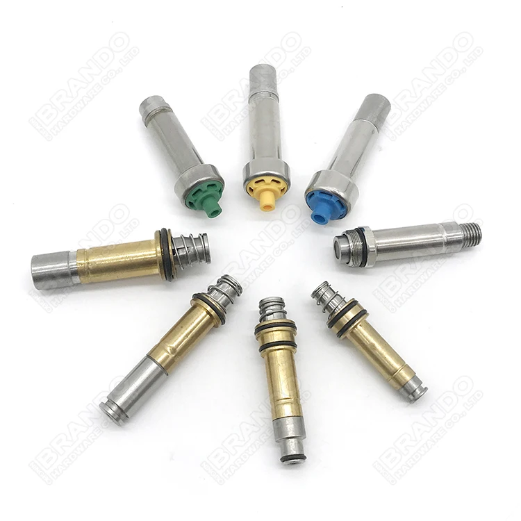 Solenoid Valve Plunger Armature For Truck Automobile ABS Modulator Valve Anti Lock Air Brake System Clutch Servo Air Suspension
