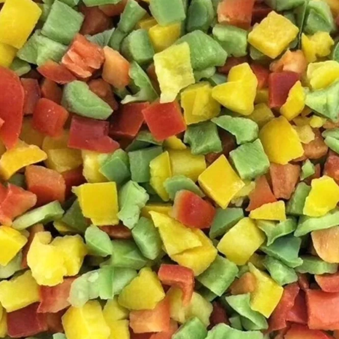 Top Selling Bulk Mixed Frozen Vegetables
