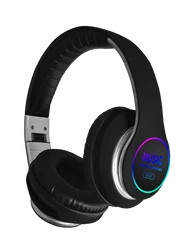 High-quality wireless earphones multi-purpose listening to songs on-ear headphone