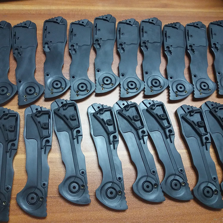 Vacuum Casting Small batch Processing Plastic Prototype ABS Plastic Acrylic PEEK POM Nylon parts Custom Products Manufacturer