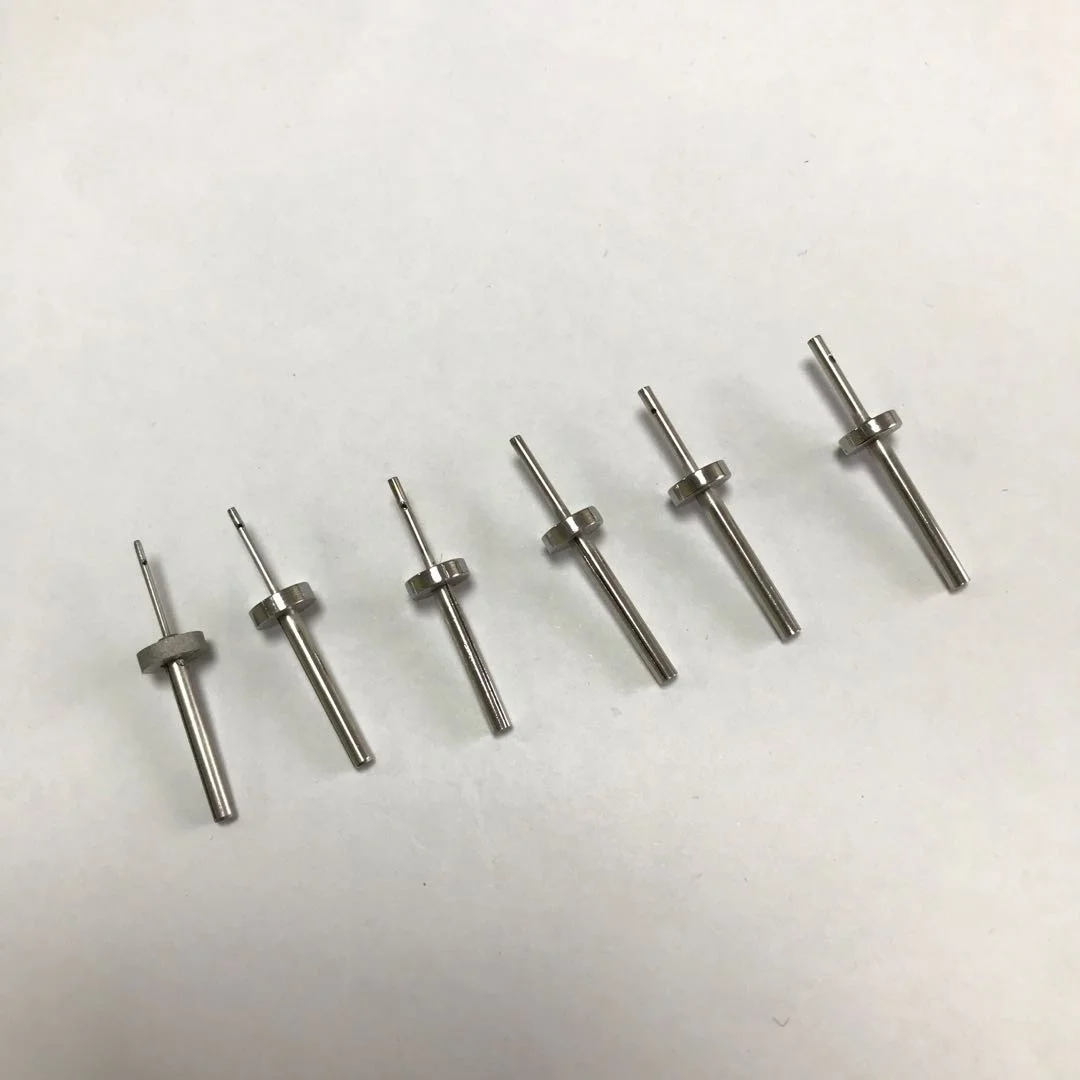 Удар для удаления волос 0,8, 1,0, 1,2, 1,4, 1,5, 1,6 мм, нержавеющая сталь, острый наконечник для пересадки волос