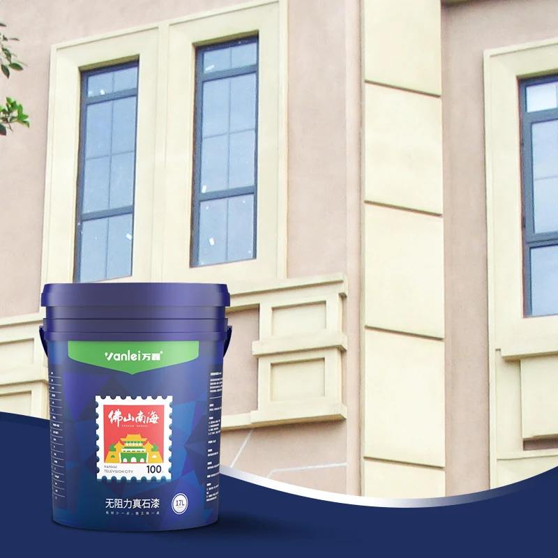 High Quality extraordinary alkali & mildew resistance building paint