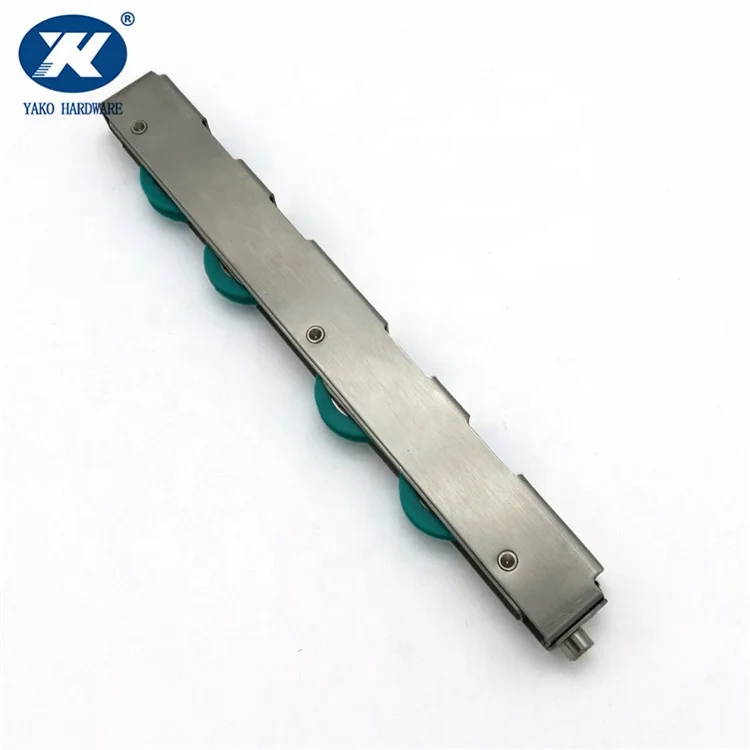 Stainless Steel Heavy Sliding Door Wheel Sliding Door Roller