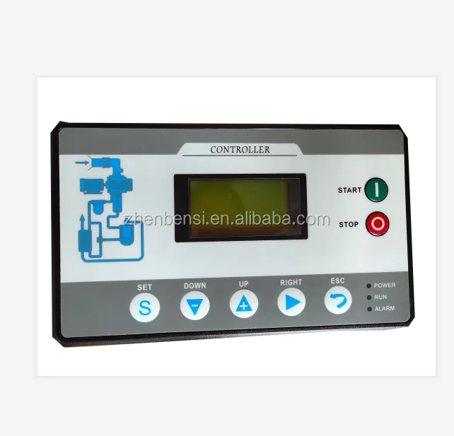 Controller Panel Fit  DELCOS 3100 E319413 PLC Controller Board DC inverter