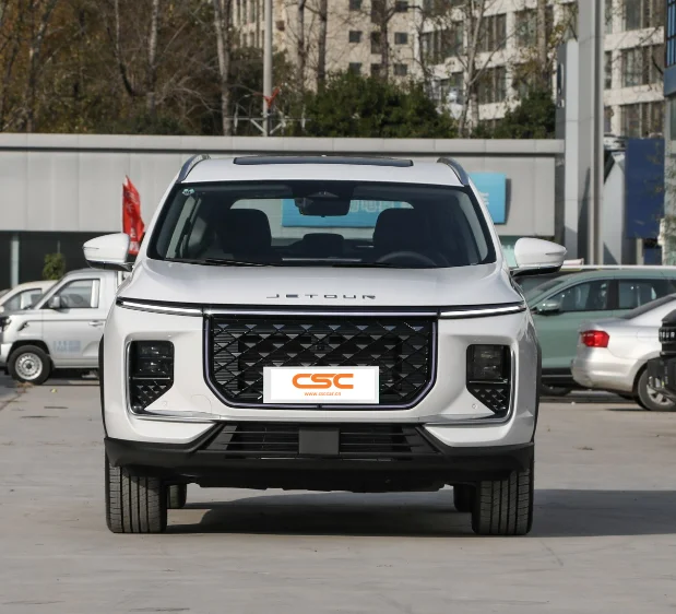 Chery J-Etour shanhamil9 2023 Гибридный внедорожник с гибридной электрической технологией нового поколения