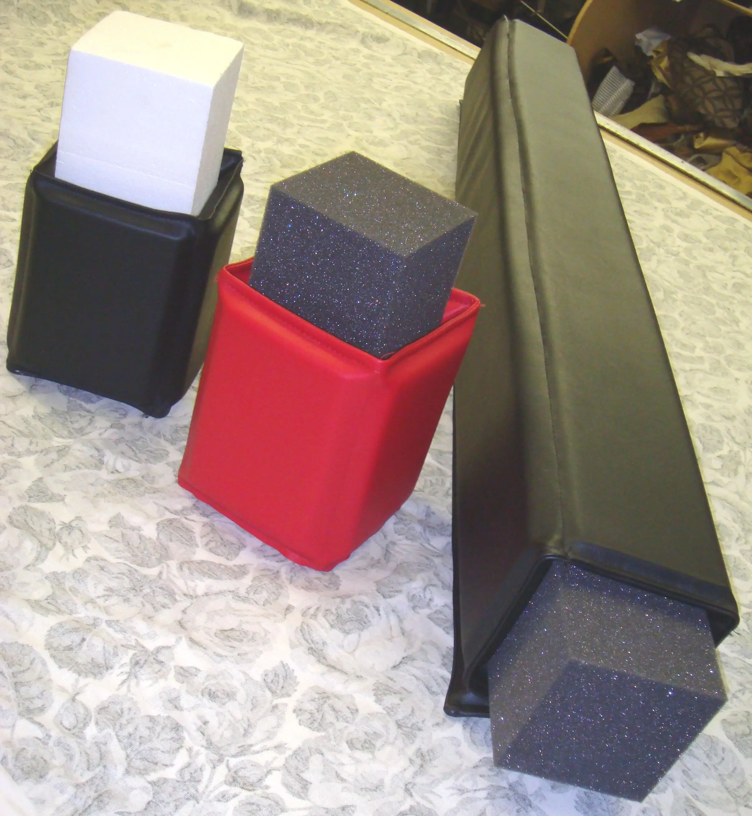 Protective Pillar mat/column mat/ pole mat