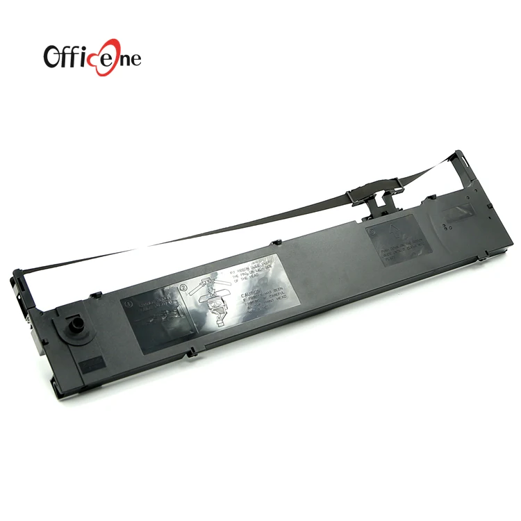 Printer ribbon compatible for Epson LQ2170 LX2170 LQ2180 LQ2070 LQ2080 LQ1600KIII LQ1600K3 LQ1900KIIH printer ink cartridge