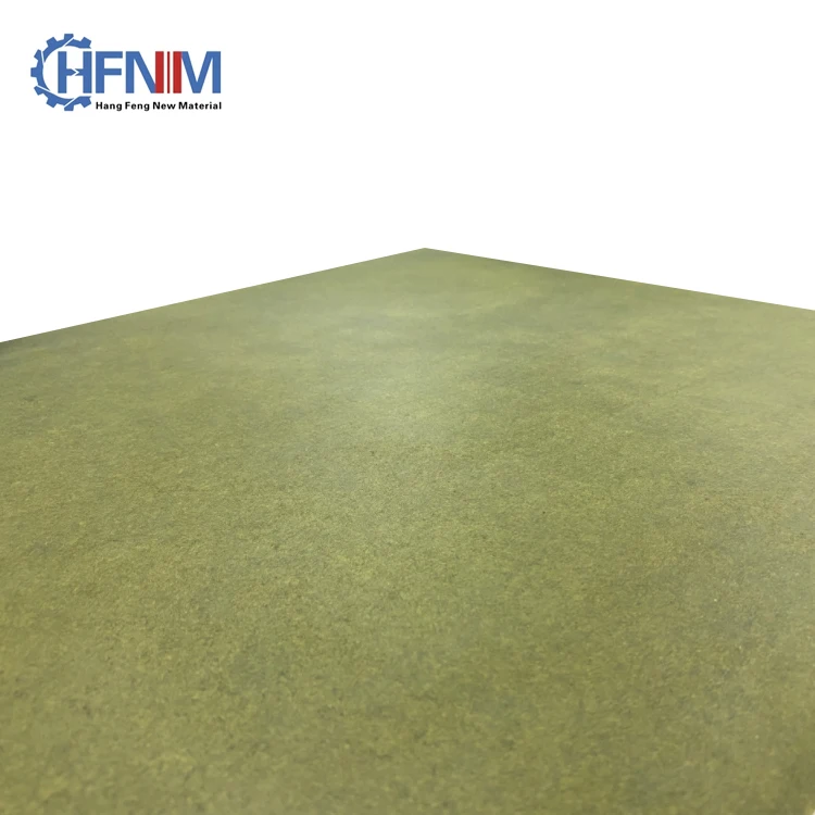 
Carbon-Fiber Enhanced Paper-Base Friction Material for Construction Machinery 