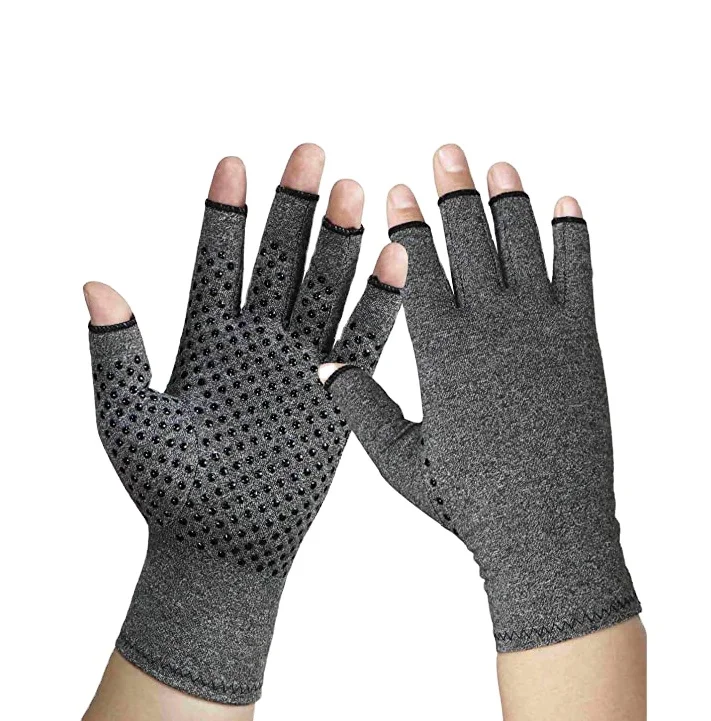 Anti-slip Arthritis Joint Pain Relief Therapy Compression Gloves