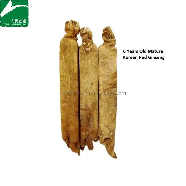
Pure Natural red_ginseng_royal traditional Korean style red ginseng 