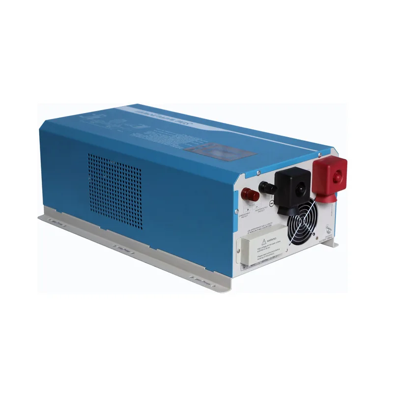Heavy Duty 6000 Watt 12vdc 4000w 6000w Off Grid Pure Sine Wave Solar Inverter 24v 48v 240v Ac 6000w Solar Inverter
