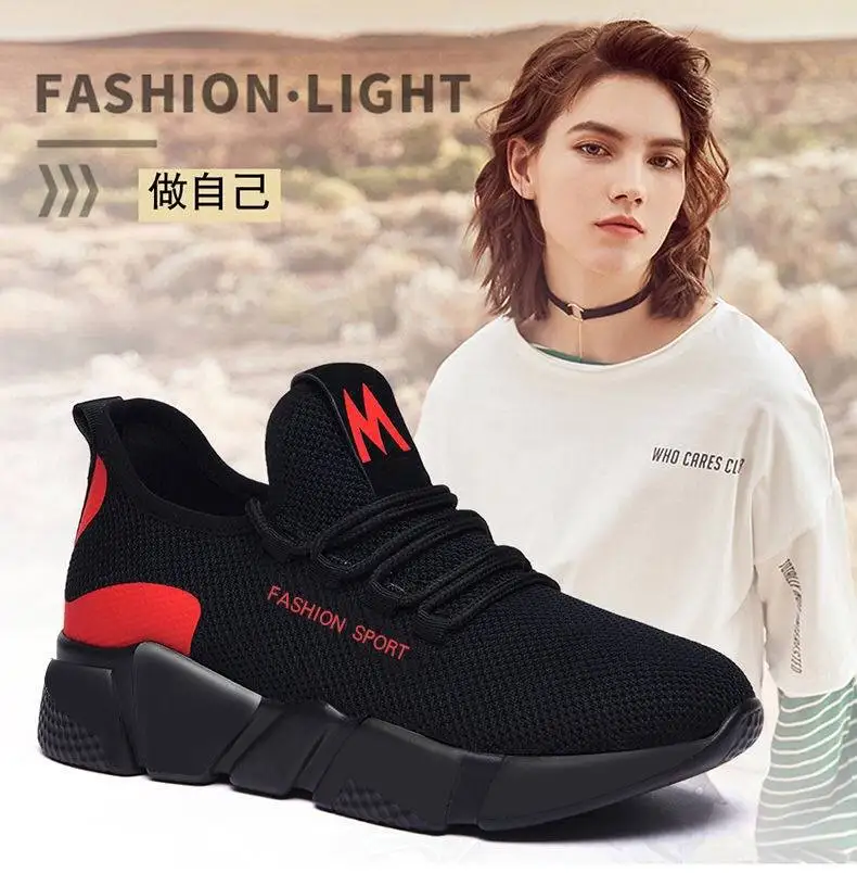 woman shoe zapatos deportivos para damas wages close bock summer sneakers for women female shoes