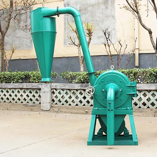 corn cob grinding machine maize flour milling machine grain mill grinder crusher grinding Flour making hammer mill machine