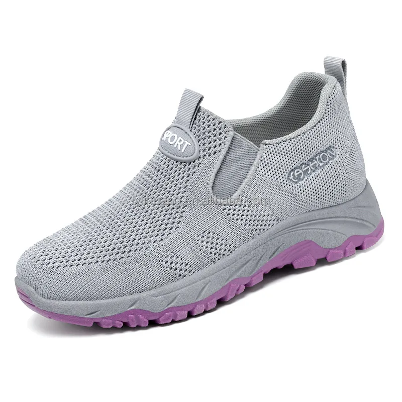 Hot selling mixed high quality women sneakers casual mesh breathable women chunky shoes