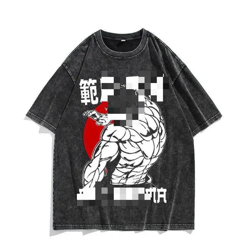 2024 new fashion Luxury brands ape of white 100 cotton High Street Short Sleeve T-Shirt clothing for men