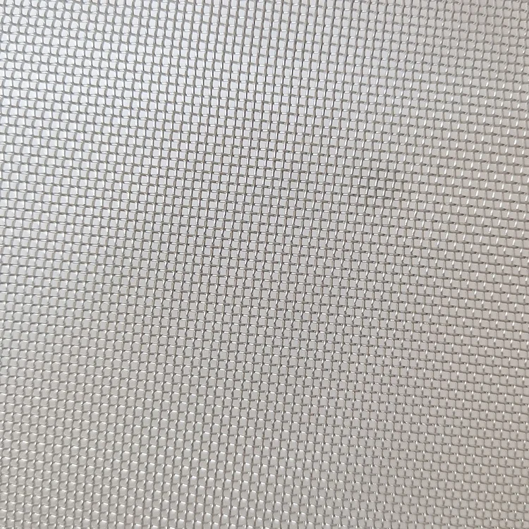 Factory custom 304 316l stainless steel square filter mesh multi-layer edge air tank particle dust oil mist filter mesh