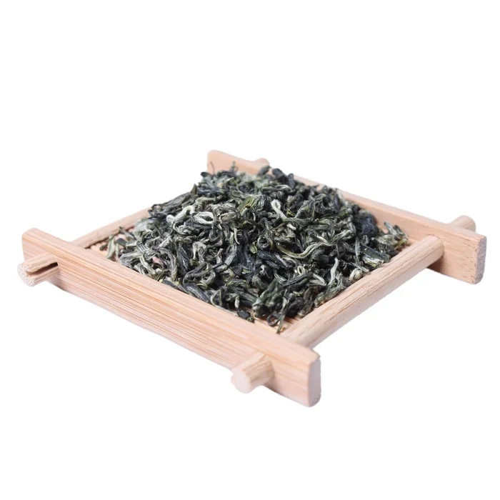 natural slim organic biluochun green tea, traditional customs packaging gift tea biluochun tea leaves