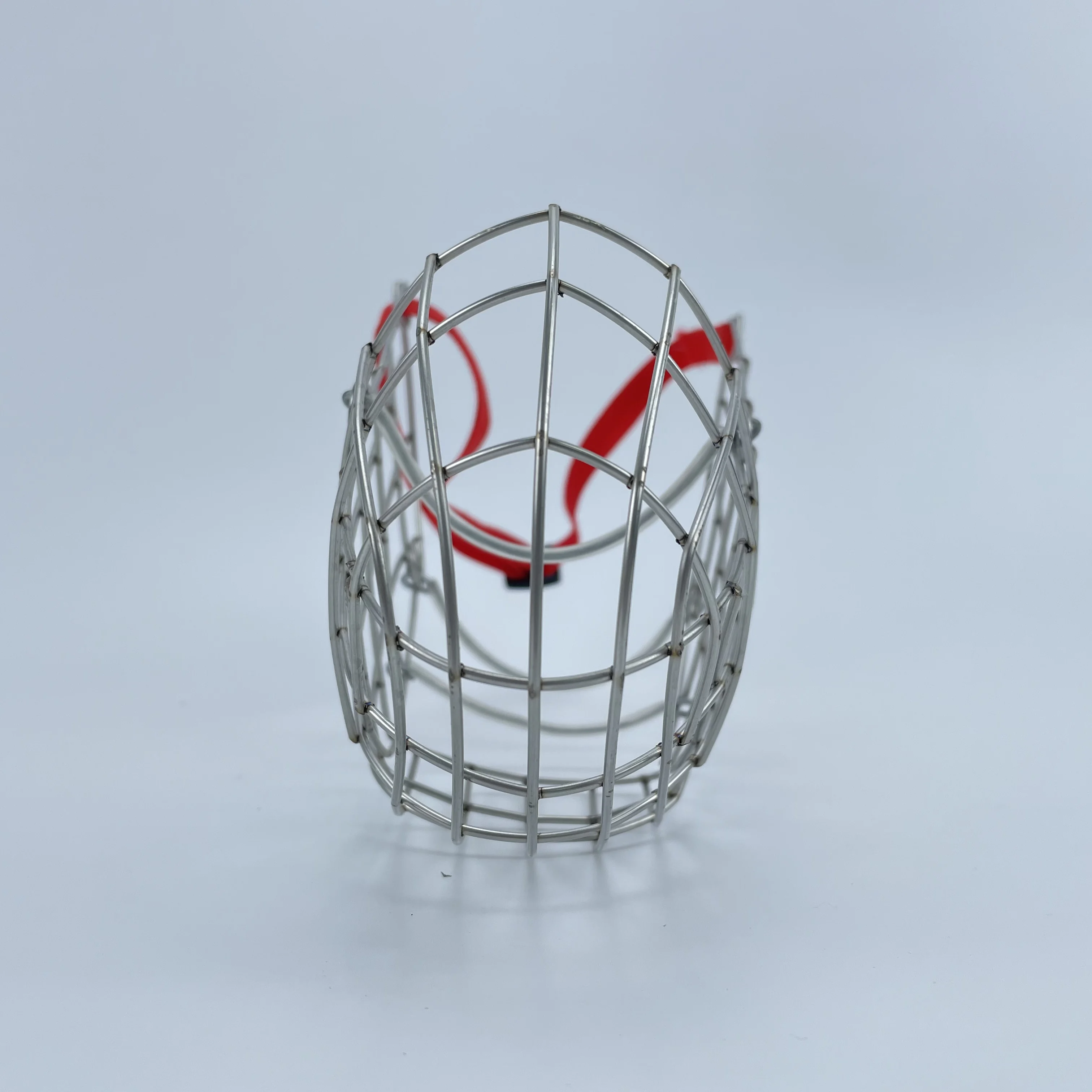 SinSky Wholesale best price newly style Iron Dog Muzzle Cage Durable Iron Dog Muzzles