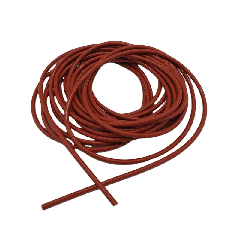 High Quality EPDM Round foam Sponge Rubber Cord Silicone Rubber Cord