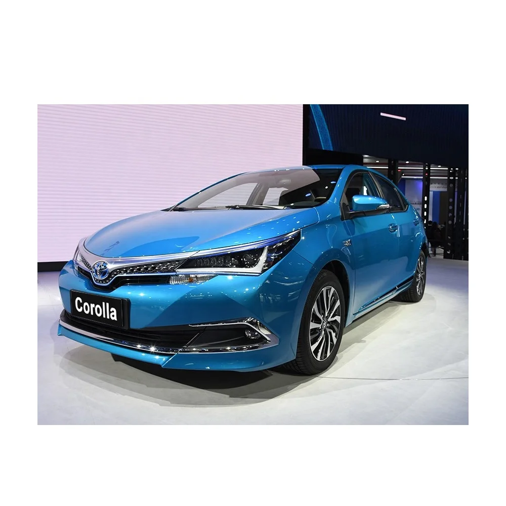 Б/у 2023 Toyota Corolla Sedan 4D Reday для доставки левой руки corolla