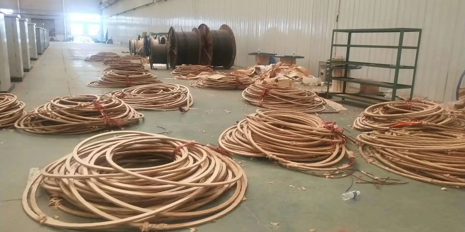 2022 factory direct sale cheap quality 99.99% scrap copper wire