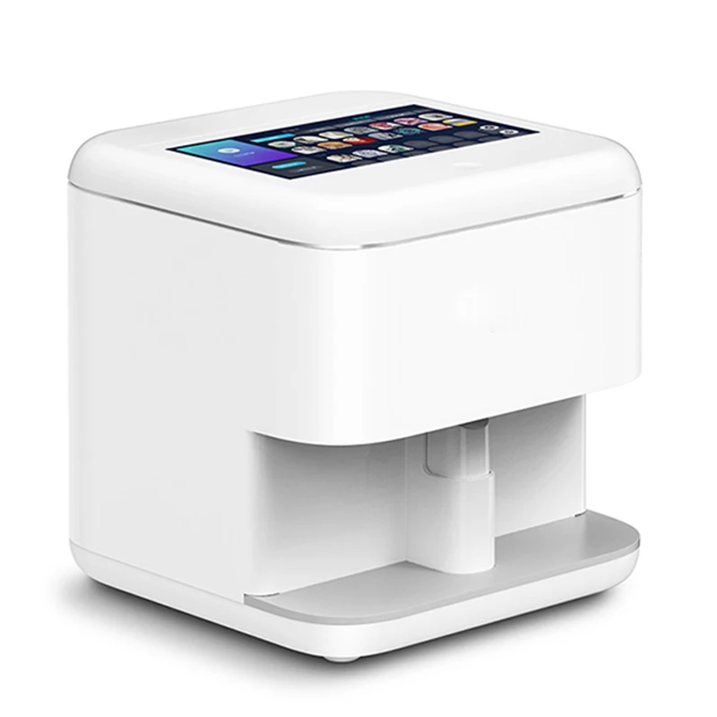 Sell 3D Smart Wifi Automatic Nail Art Printer Nail Tools Professional DIY Nail Art Printer