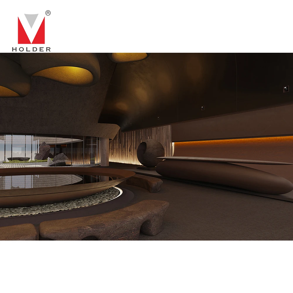 Customized Luxury Room Dubai Restaurant Furniture 4 Star Hotel Lobby Full Bedroom Furniture Set For Sale