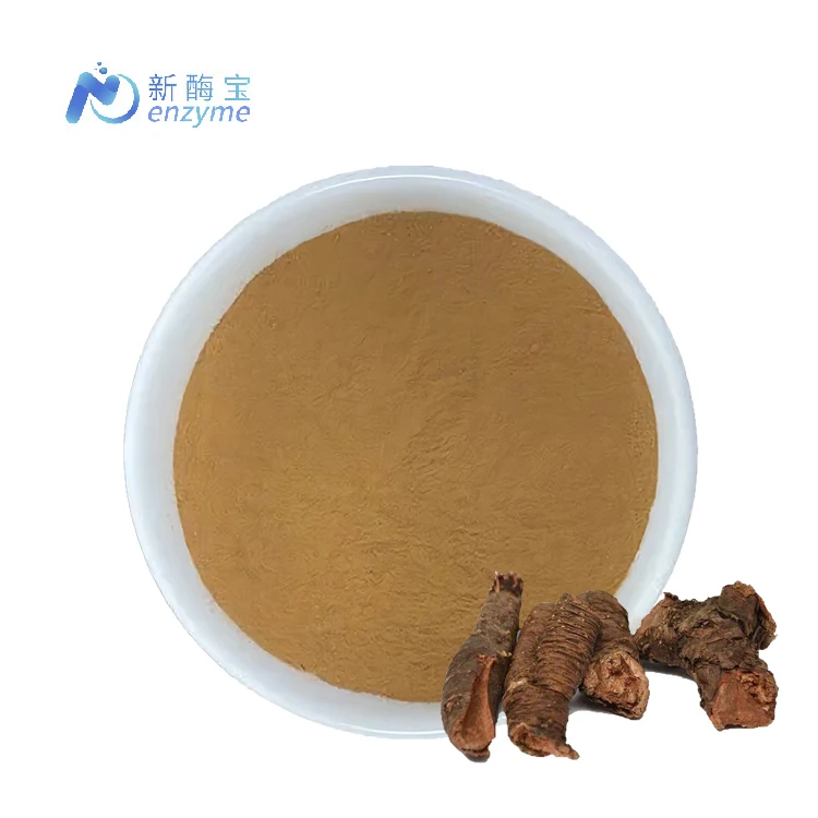 Novenzyme Wholesale Price Rhodiola Rosea Root Extract Powder Salidroside 1% 2% Rosavin 3% 5%