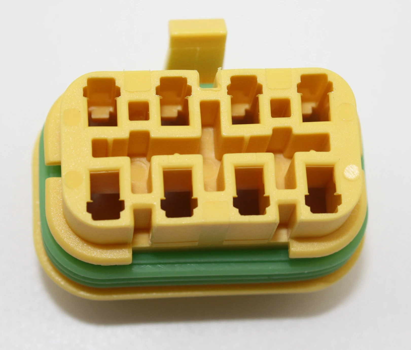 Delphi 8 Pin Auto Connector  1518205 8 pin High Demand Export Products Colorful Auto Electrical Complete