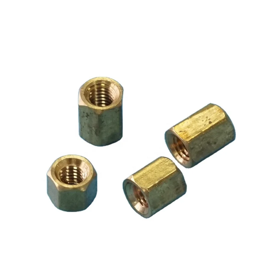 Female to Threaded Hex Brass Standoff PCB