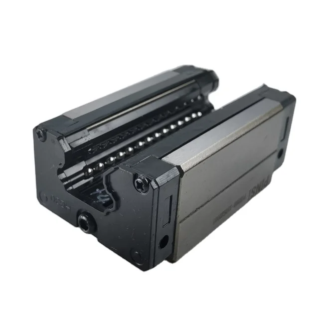 HGH30CA Competitive Price China Linear Rails and Blocks Supplier for Machine Tools