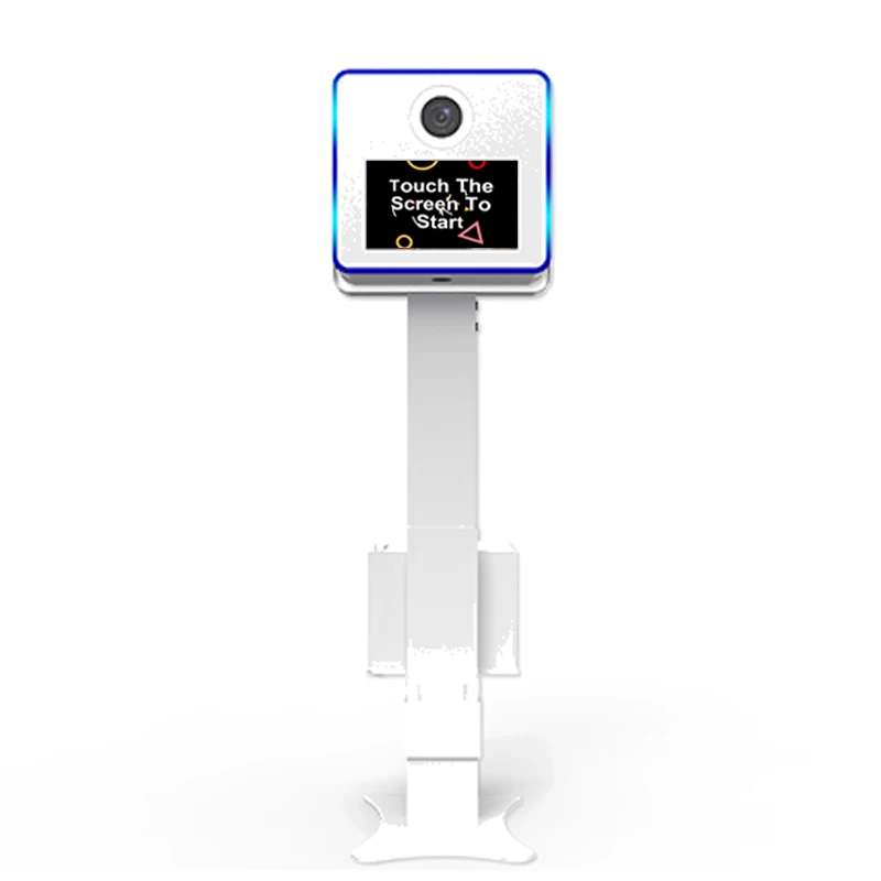 Manufacturer Phoprint New Style High Adjustable Dslr Camera Social Media Photo Booth In Events