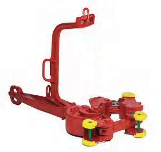 API 7K Manual tong HT35  From2 3/8in to 10 3/4in -48KN.M For drilling and well servicing equipment