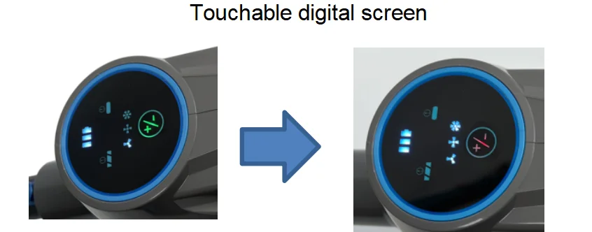 Best-selling Household Multi-function Cordless Handy Vacuum Cleaner Electric Steam Mop Cleaner