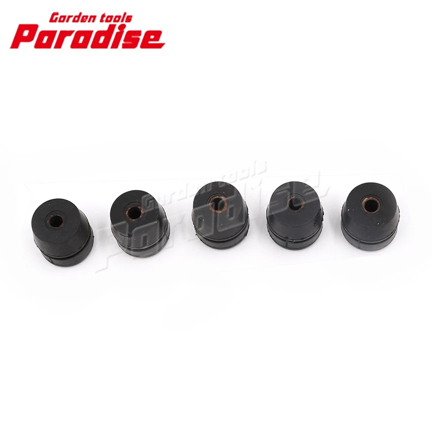 3800 38CC Chainsaw Rubber Damper Shock Absorption 2616-35141 For Zenoah G3800 G4100 Chain Saw Parts