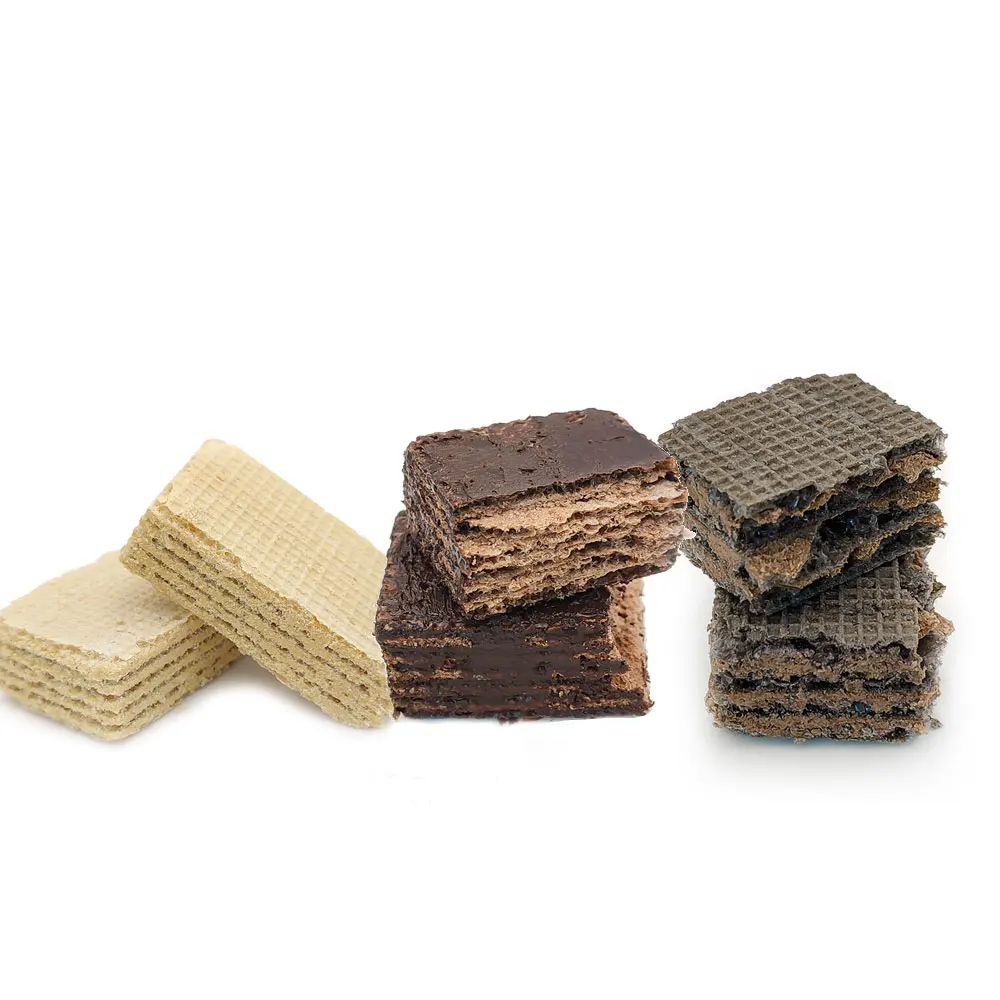 Vegan Chocolate Wafer Meal Bars Max Nutrition Bar Organic Snacks Healthy Low Carb Diet Plant Based Whey Candy Bars Protein