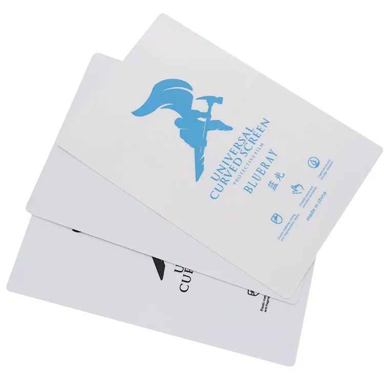 
MRYES High Quality Ultra thin Anti Blue Light/ Matte/ HD TPU Hydrogel Film For Cutting Machine Plotter Cutter 