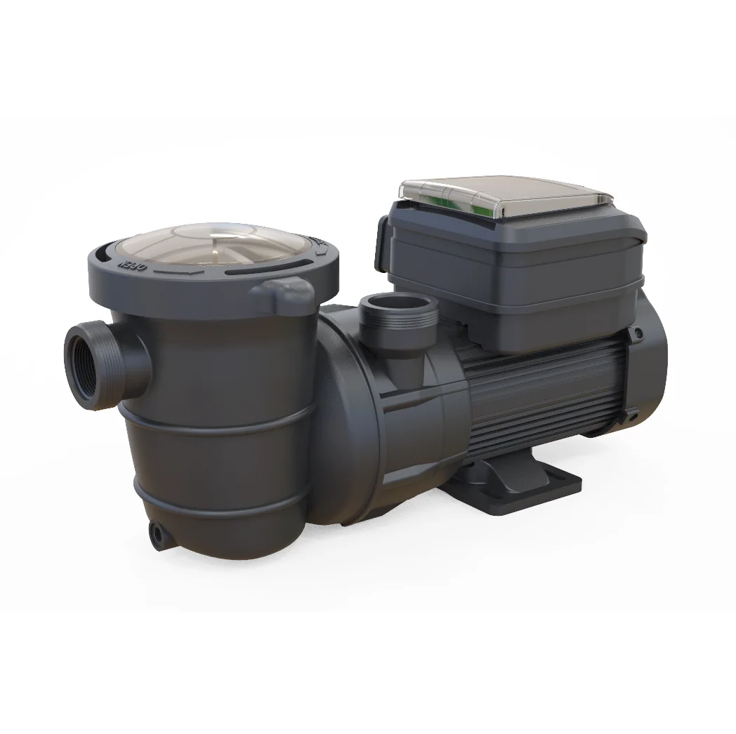 1.5HP variable speed pump above ground swimming pool pump