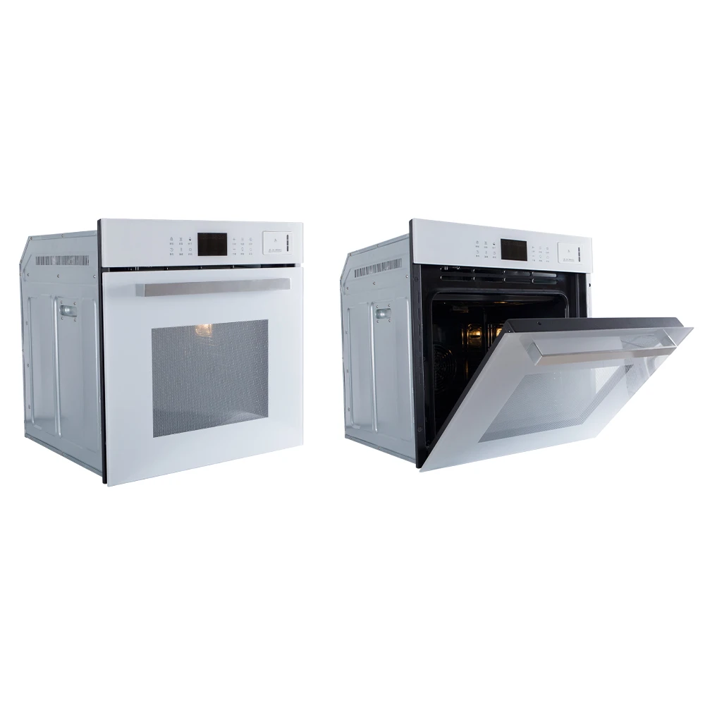 Gexiang Steel Kitchen Pizza Bread baking Oven Built-in Electric Range High Efficiency Steam Ovens