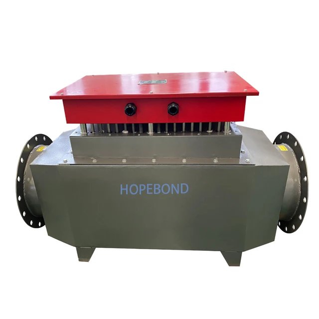 Industrial heating equipment 10kw electrical air duct heater for Brooding