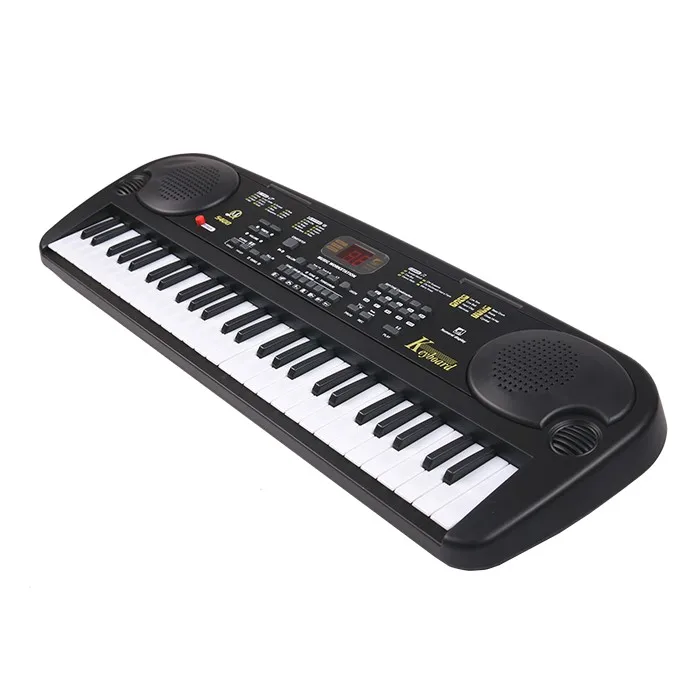 factory outlet hot sale 54 Keys MQ Electronic Organ Musical Instruments electronic Keyboard Piano