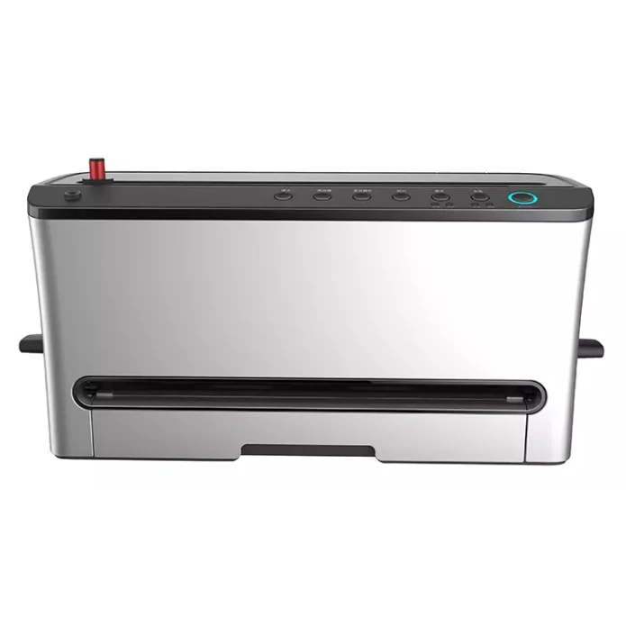 Household Plastic Bag Portable Automatic Food Vacuum Sealer Packing Machine food saver vacuum sealer