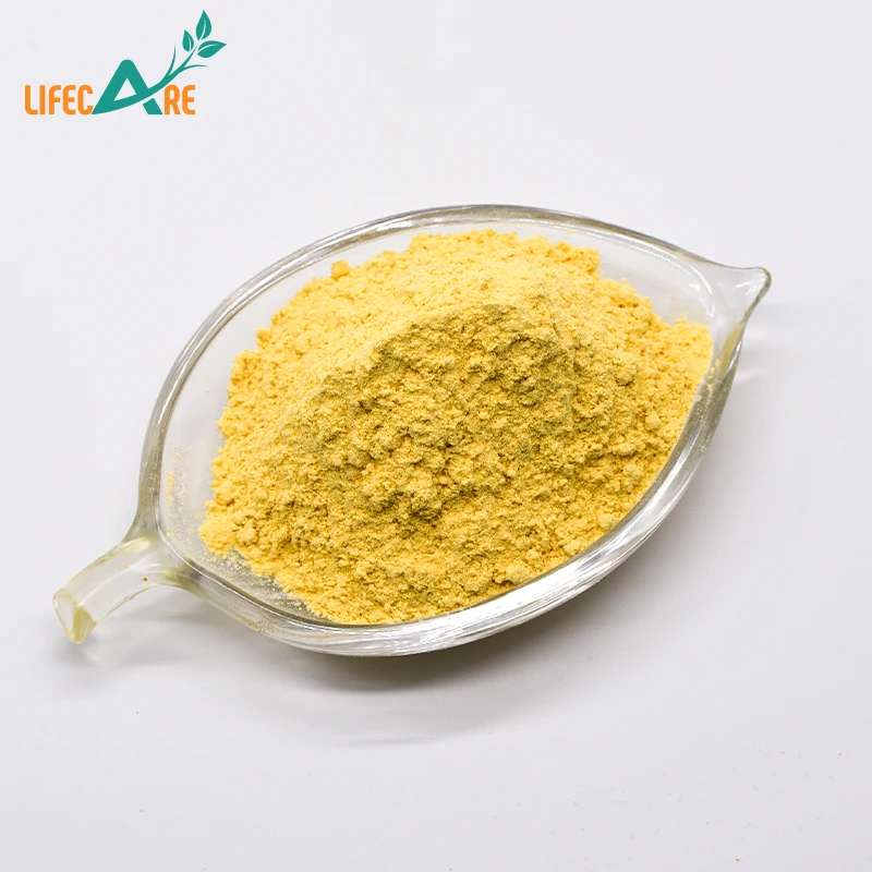 Factory Supply Raw Powder Organic Pumpkin Powder In Bulk