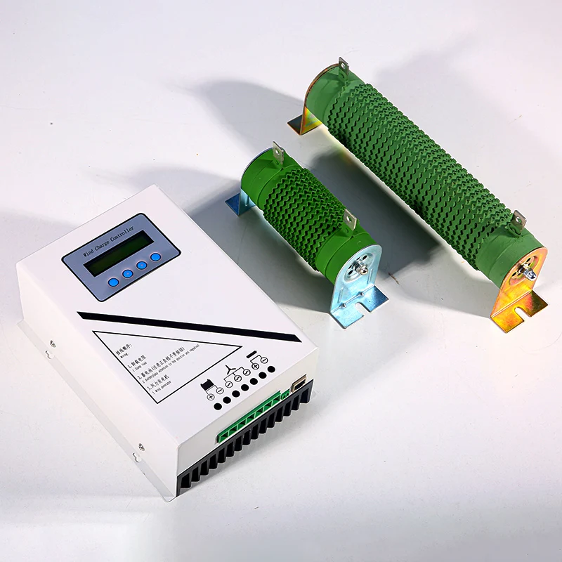 PWM 2kw 96v wind power controller wind turbine charge controller price