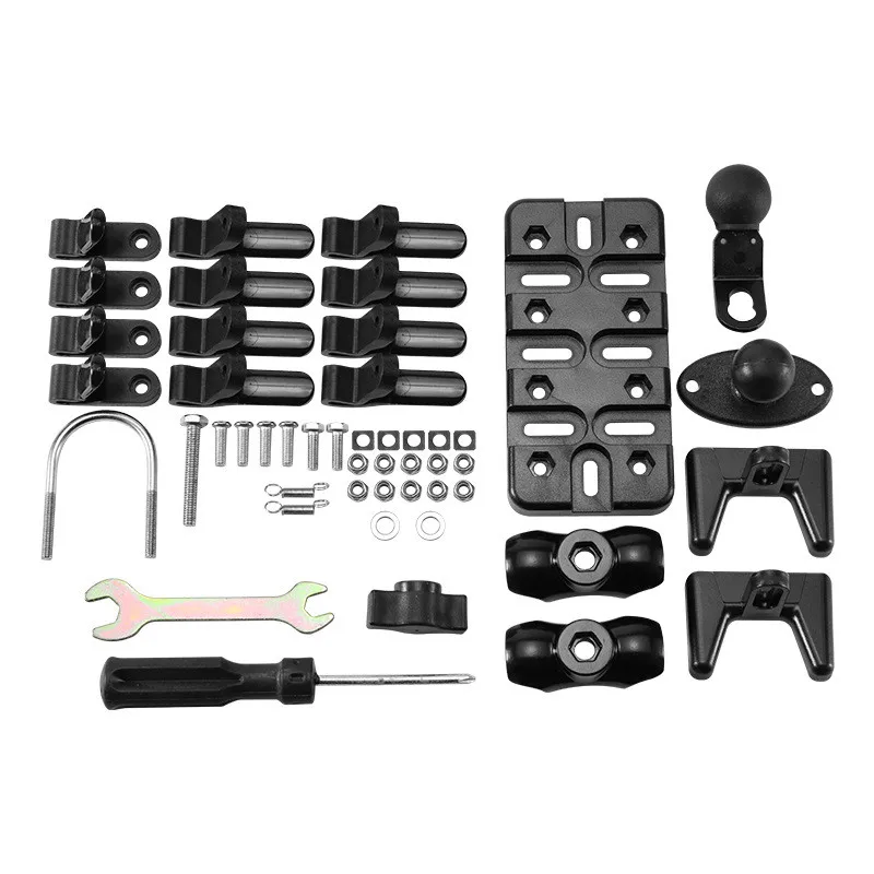 Special Driver Partner Motorcycle Riding Phone Holder Anti-shake/Skid/360 Random Rotation More Safety Dirt Bike 250CC