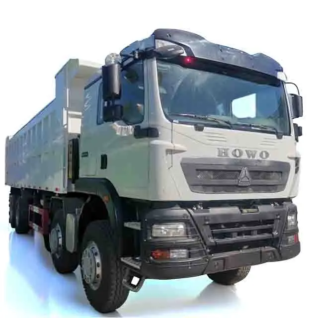 2023 Hohan Dump Truck Pickup SIno 10 Tires 8x4 40 Ton Articulated Dump Truck Dump Truck 40T